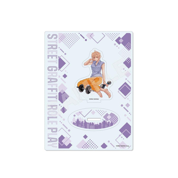 『ストグラ』アクリルスタンド 06 エスターク・Z・ダークネス